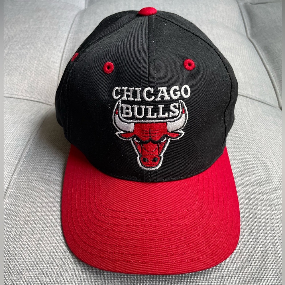 Chicago Bulls Vintage 90’s Hat/Cap